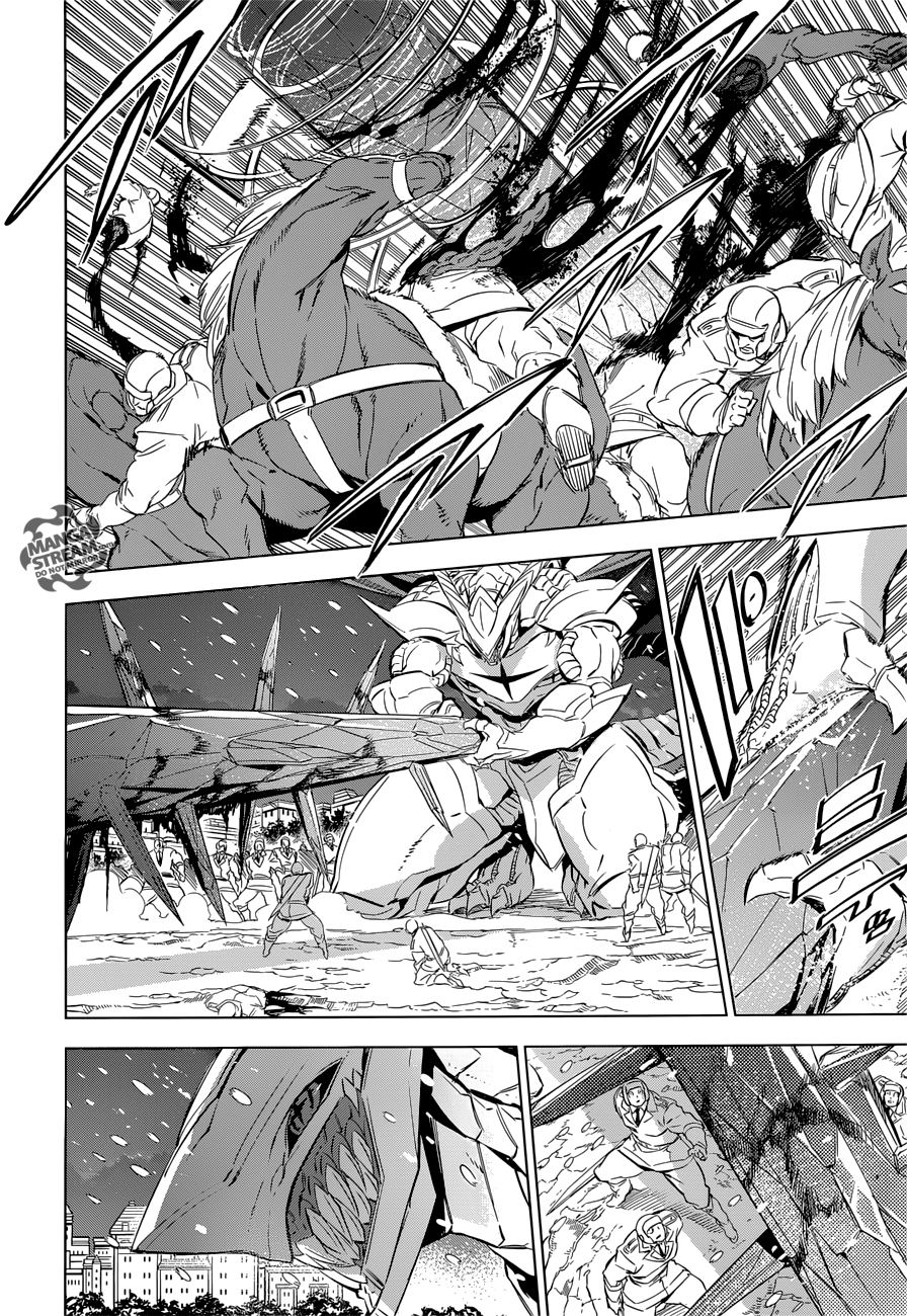 Akame ga Kill! Chapter 76 28